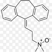 卡马西平二苯并氮类药物醋酸乙烯酯结构二甲基胺