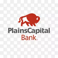 PlainsCapitalBank徽标工作室银行PrimeLendingInc.-银行