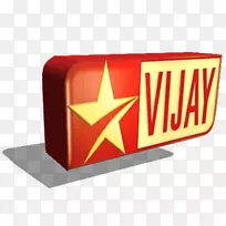 明星Vijay标志主演印度电视节目