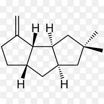 结构1，2，4-三羟基蒽醌物质理论化学化合物