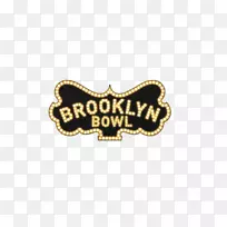 布鲁克林碗商标字体