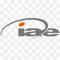 印度尼西亚-康苏坦笔迪坎内盖里徽标IAE全球印度-留学顾问品牌字体