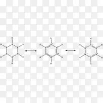 共振化学分子物质理论硼嗪