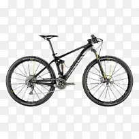 诺科自行车山地车立方体立体声160比赛2018年科纳自行车公司-自行车