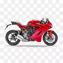 Ducati超级摩托车运动自行车Ducati 1199-摩托车