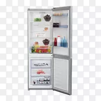 冰箱Beko rcna320k20 beko rcna 305 k20w冰箱-冰箱