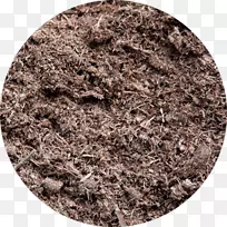土壤改良剂泥炭苔藓羽毛粉