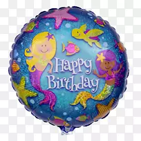 玩具气球生日礼物气球重量箔-气球
