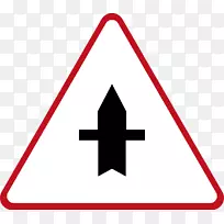 法国交通标志道路标志交通代码-道路