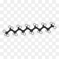 分子化学式十二烷烃化合物