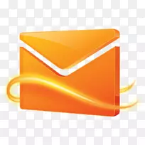 Outlook.com电子邮件、Hotmail窗口直播微软公司-电子邮件