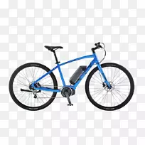 专业自行车组件电动自行车专用涡轮山地车-自行车