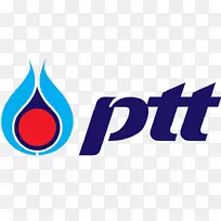 金边LOGO PTT有限公司泰国