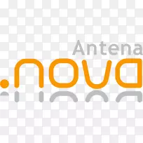 NOVA徽标Antena 3电视频道