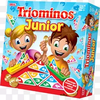 多米诺骨牌、三角拼图、棋类游戏-玩具