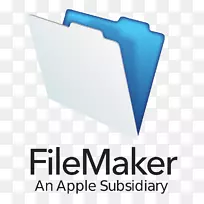 LOGO FileMaker Pro字体手册