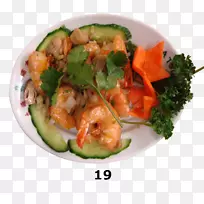 泰国菜、中餐、餐厅、翡翠亚洲美食-菜单