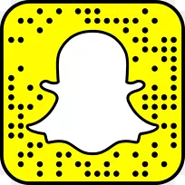 眼镜社交媒体Snapchat Snap Inc.徽标-社交媒体