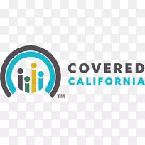 覆盖加州徽标医疗保险-加州保险专业人员