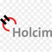 徽标Holcim品牌水泥图形