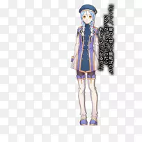 暗玫瑰Valkyrie无汇编心脏服装解离性身份障碍-Shinichiro Miki