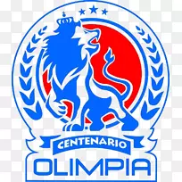 Olimpia F.C.俱乐部。Motagua Platense F.C.洪都拉斯Lobos upnfm-足球