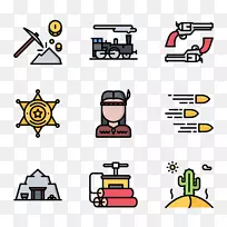 计算机图标、剪贴画、封装的PostScript、可伸缩的图形、绘图.土著模型