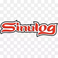 LOGO品牌Sinulog剪贴画字体