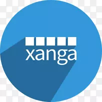 Xanga社交媒体社交网络组织电脑图标社交媒体