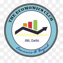国际管理学院新德里组织标志经济印度新闻