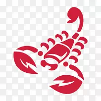 天蝎座星座占星术天秤座