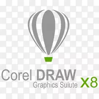 徽标CorelDraw图形套件设计CorelDraw图形套件-编辑和发布