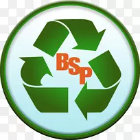 回收符号再利用塑料回收