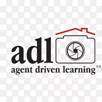 商标号产品商标-ADL图形