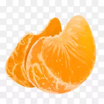 柑橘类水果剪贴画