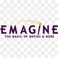Emagine娱乐标志，电影，emagine，lakeville，密歇根州