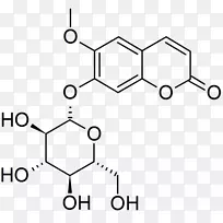 呋喃香豆素化学化合物化学