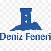 LOGO剪贴画png图片Deniz Feneri试用字体