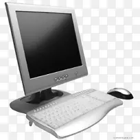 电脑维修技术员膝上型电脑台式电脑个人电脑