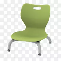 悬臂式塑料聚丙烯设计椅