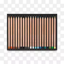 彩色铅笔Caran d‘Ache亮度6901-Caran d’Ache fancolor水溶性铅笔.铅笔