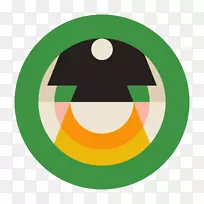 火星人国际象棋徽标鲁尼实验室圆圈游戏