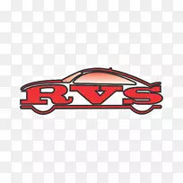 RVS汽车卡斯卡维尔巴西-布鲁库特朱拉徽章