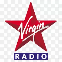 维珍电台火鸡标志维珍集团电视-收音机