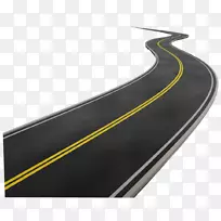 道路曲线剪贴画公路图.道路