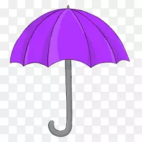 剪贴画伞插图免费内容图形.风伞