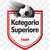 阿尔巴尼亚足球协会KF地拉那标志