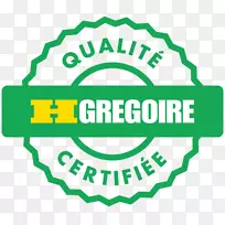 H.Gregoire Megacentre汽车公司加拿大汽车标志品牌字体-汽车