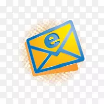电子邮件图形电脑图标下载插图-电子邮件