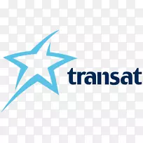 Transat A.T.航空运输标志航空公司组织